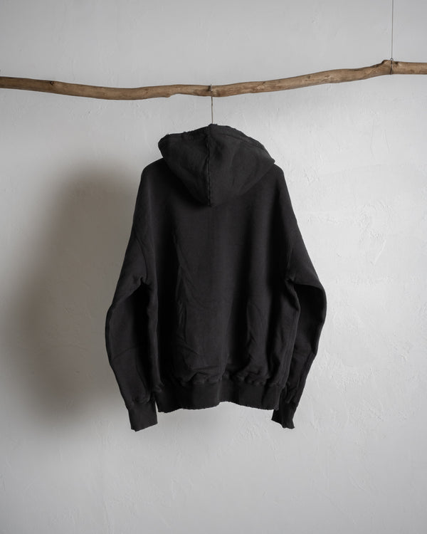 ZIP UP HOODIE
