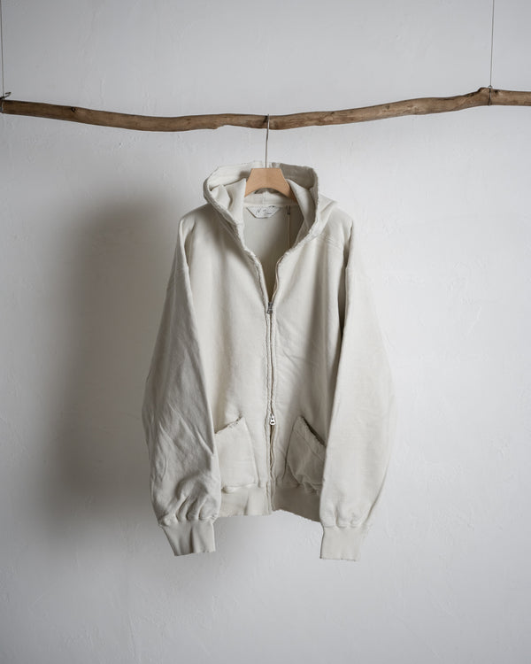 ZIP UP HOODIE