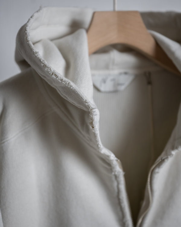 ZIP UP HOODIE
