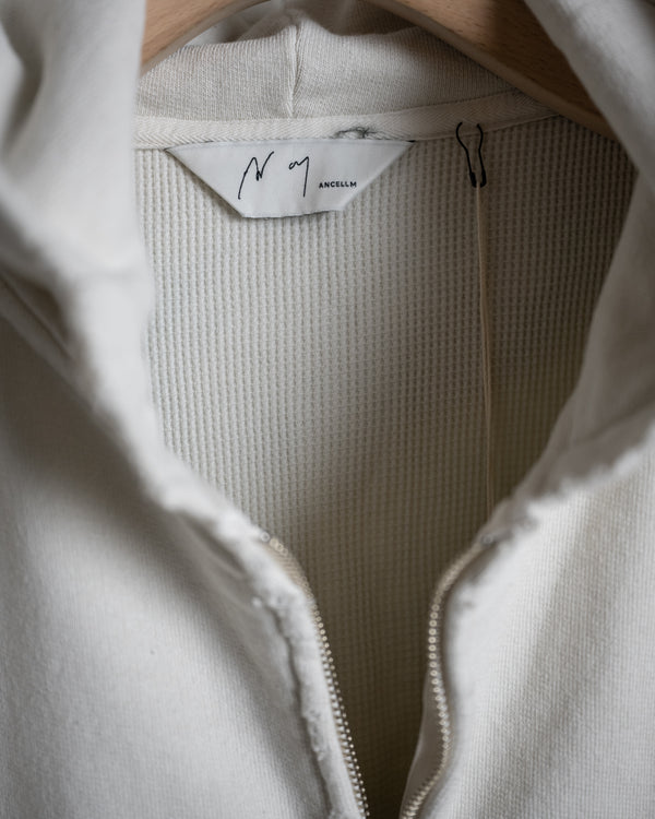 ZIP UP HOODIE