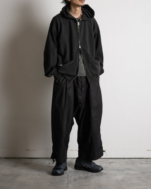 ZIP UP HOODIE