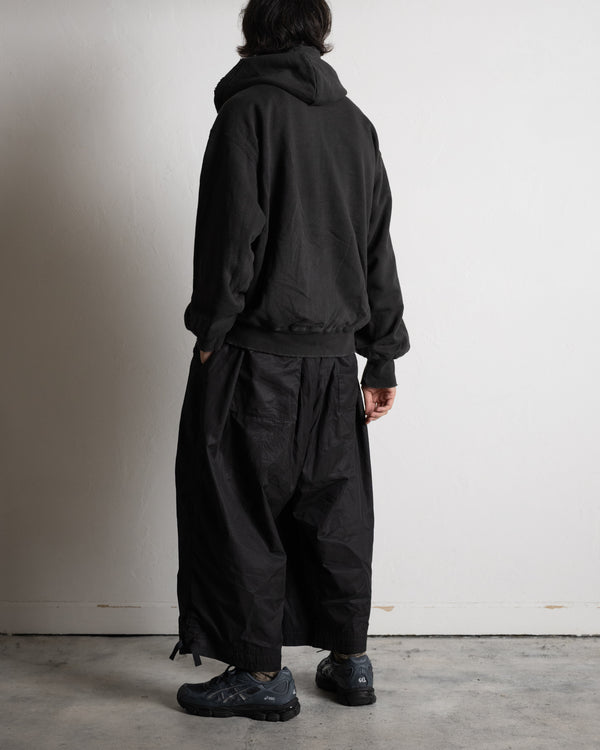 ZIP UP HOODIE