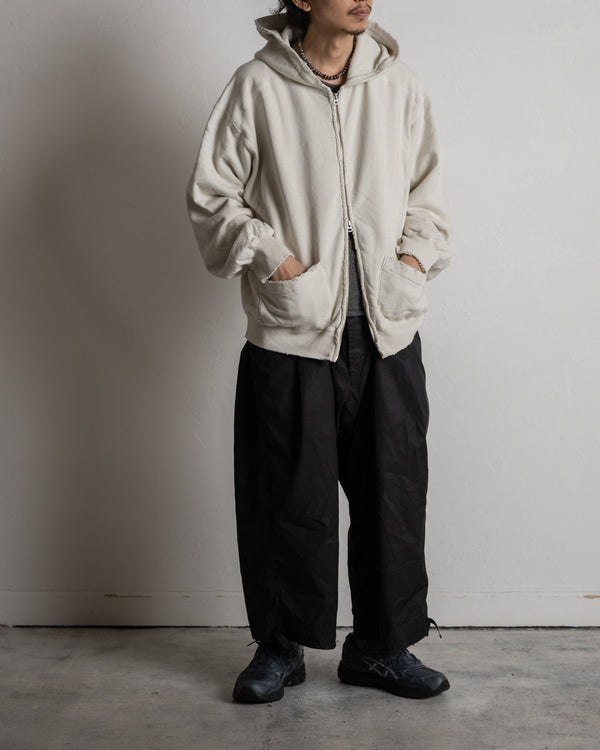 ZIP UP HOODIE