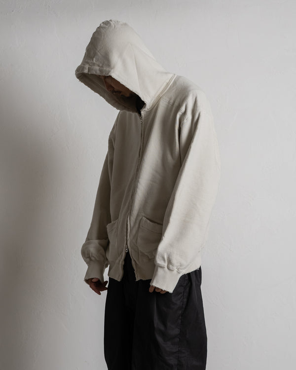 ZIP UP HOODIE