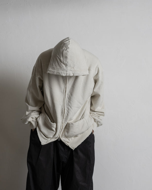 ZIP UP HOODIE