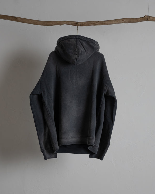 FLEECE-LINED SWEAT HOODIE