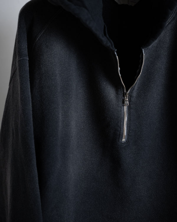 FLEECE-LINED SWEAT HOODIE