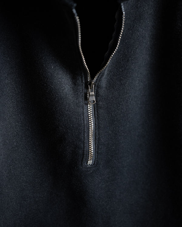 FLEECE-LINED SWEAT HOODIE