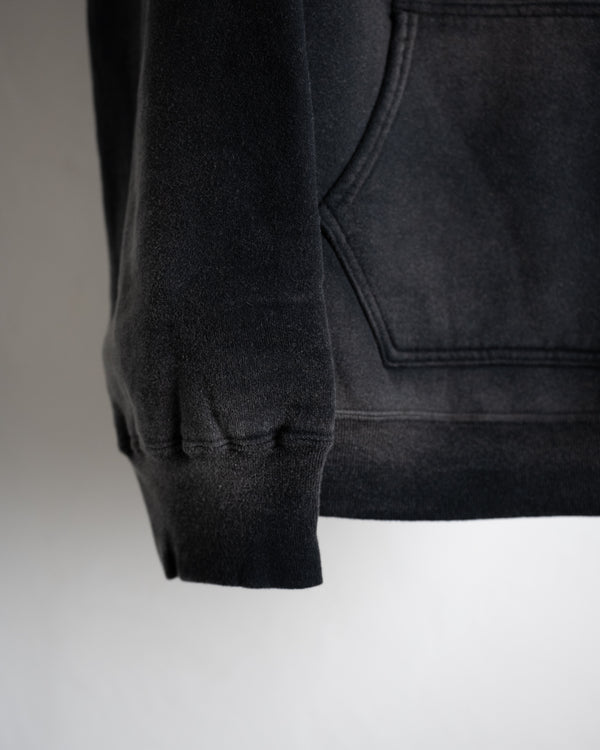 FLEECE-LINED SWEAT HOODIE