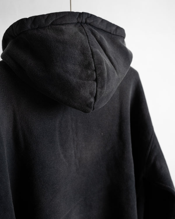 FLEECE-LINED SWEAT HOODIE