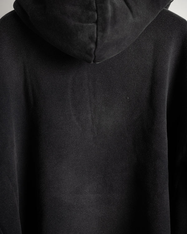 FLEECE-LINED SWEAT HOODIE
