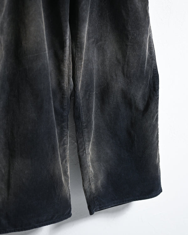 CORDED VELVETEEN PAINTER PANTS-ANCELLM-COELACANTH