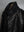 H.L HALF COAT, BLACK