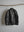 H.L HALF COAT, BLACK