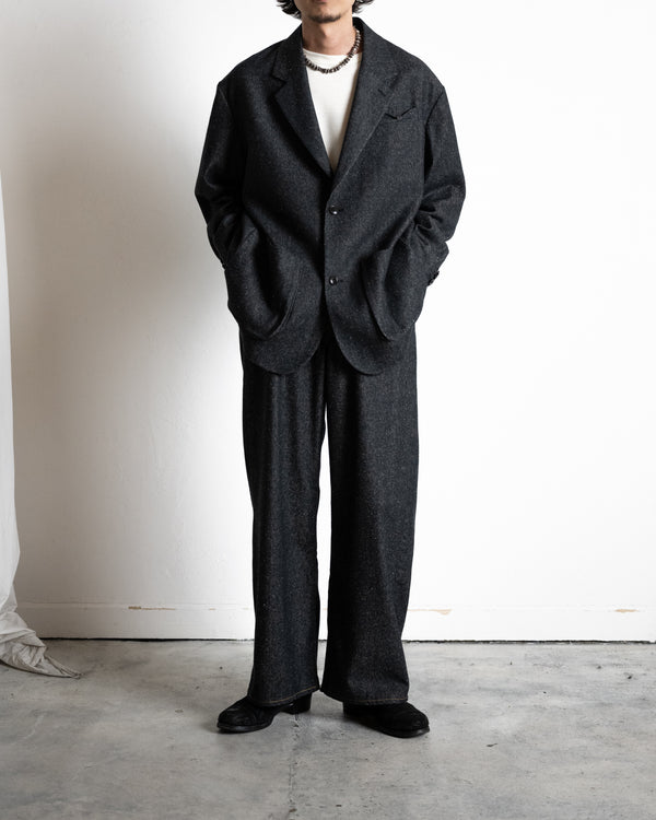 [予約商品] COLUMBIA JACKET -SILK-