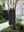 OVERSIZED LONG COAT, thorn-proof wool