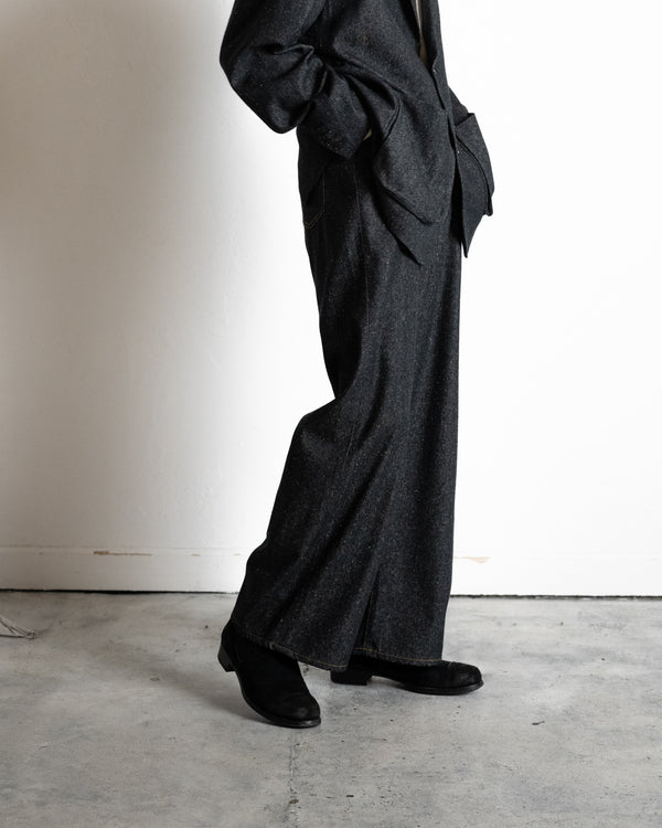 [予約商品] BILLIE 5P JEANS EX -SILK-