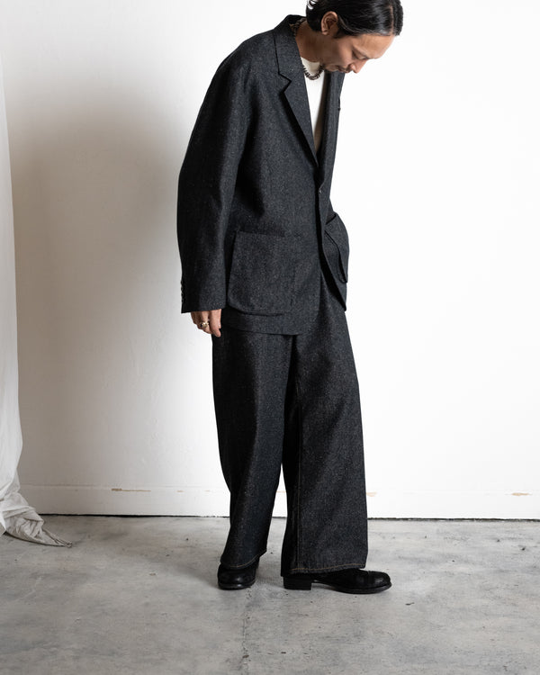 [予約商品] BILLIE 5P JEANS EX -SILK-