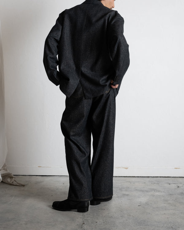[予約商品] COLUMBIA JACKET -SILK-