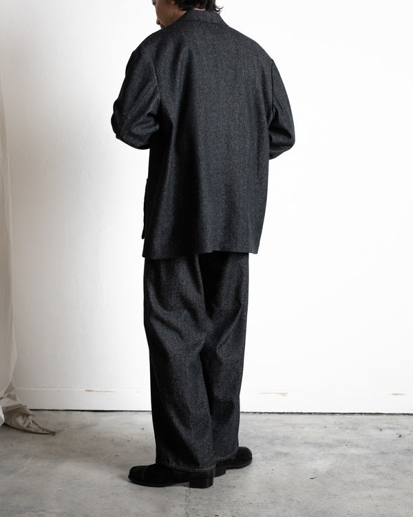 [予約商品] COLUMBIA JACKET -SILK-