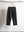 PLEATED TROUSER, thorn-proof wool