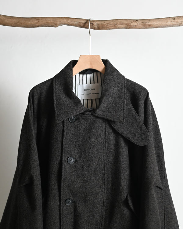 MILITARY JACKET, thorn-proof wool