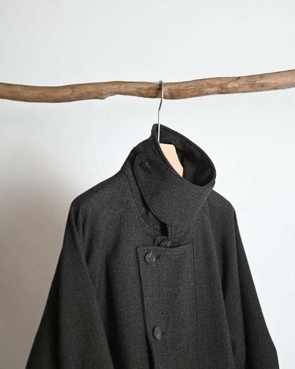 MILITARY JACKET, thorn-proof wool