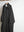 OVERSIZED LONG COAT, thorn-proof wool