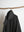 OVERSIZED LONG COAT, thorn-proof wool