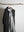 OVERSIZED LONG COAT, thorn-proof wool