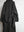 OVERSIZED LONG COAT, thorn-proof wool