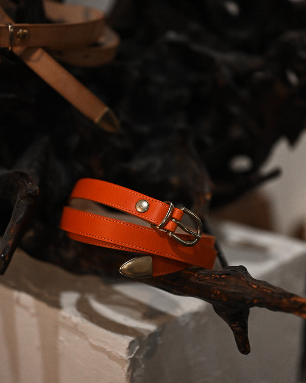 Western-Belt, Vachetta