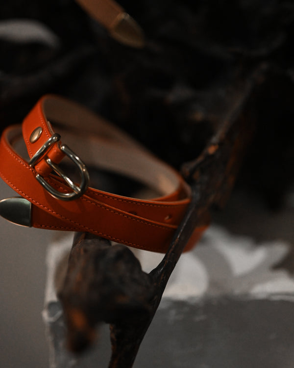 Western-Belt, Vachetta