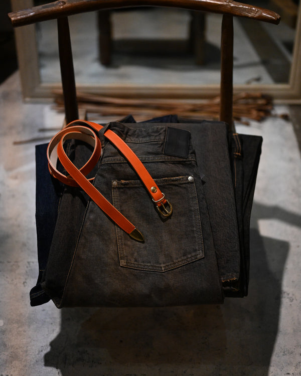 Western-Belt, Vachetta