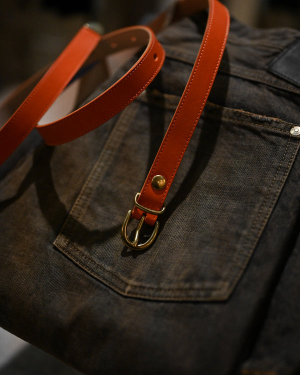 Western-Belt, Vachetta