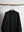 Linen Wool Dolman Coat
