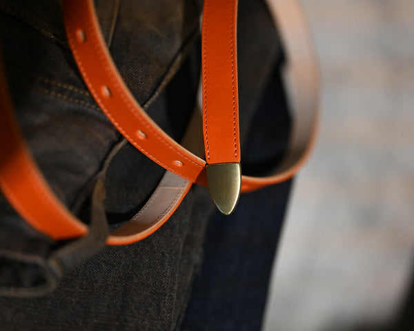 Western-Belt, Vachetta