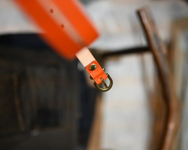 Western-Belt, Vachetta