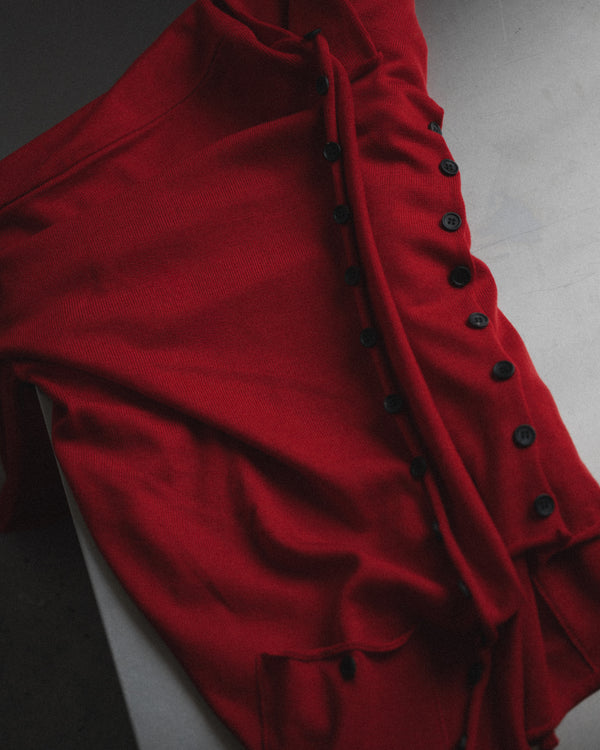 Box cardigan Ⅱ