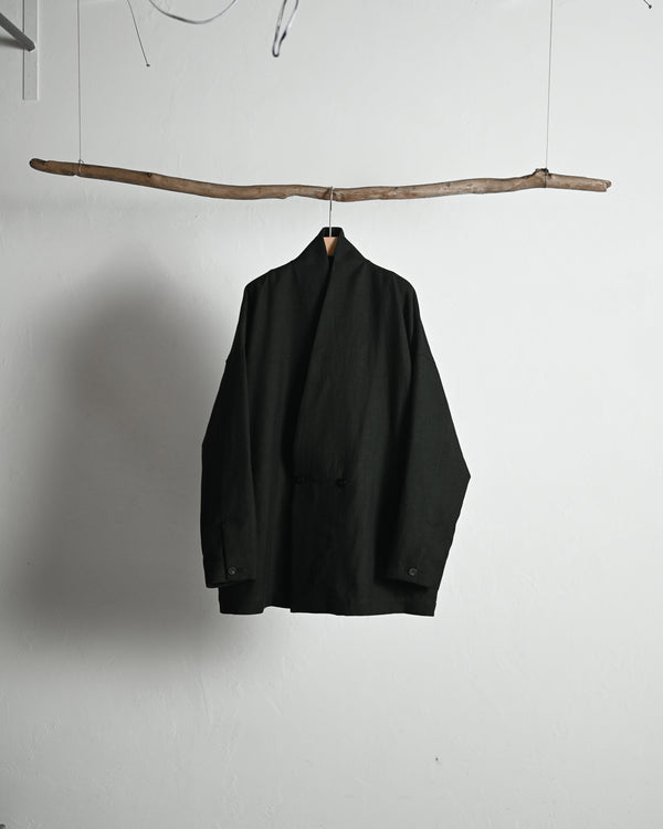 Linen Wool Jacket