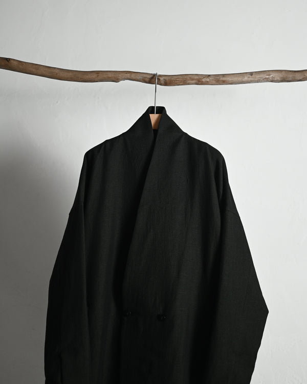 Linen Wool Jacket
