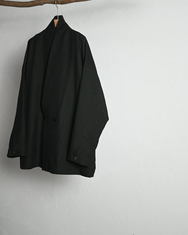 Linen Wool Jacket