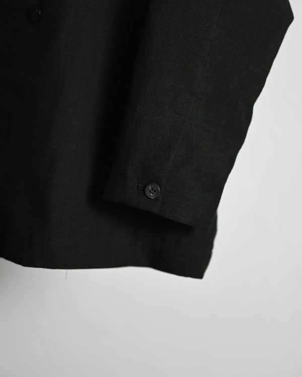 Linen Wool Jacket