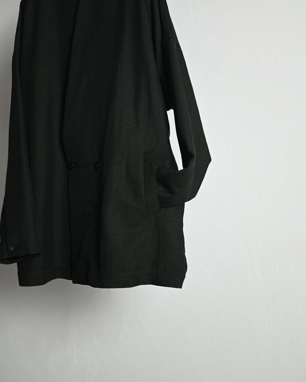 Linen Wool Jacket