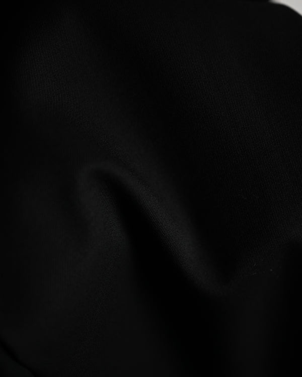 ASHLEY SLACKS, WOOL GABARDINE