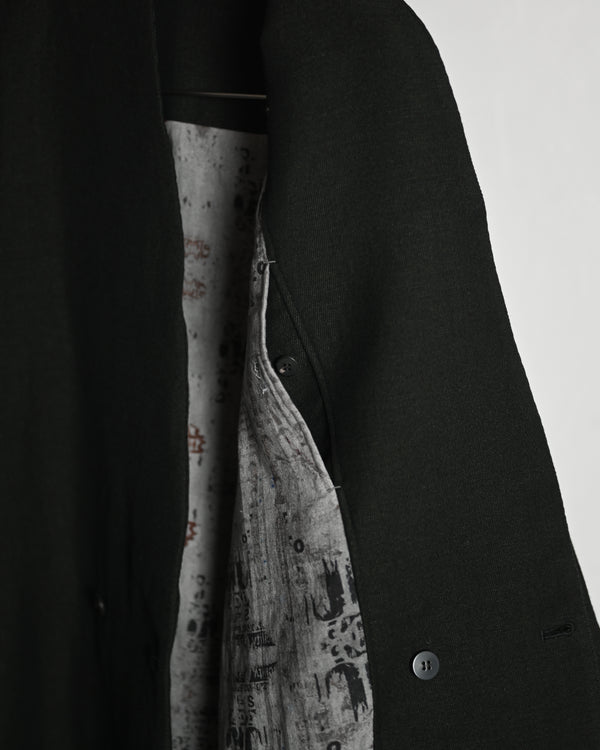 Linen Wool Jacket