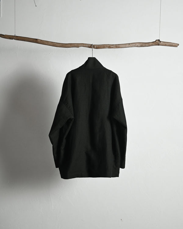 Linen Wool Jacket