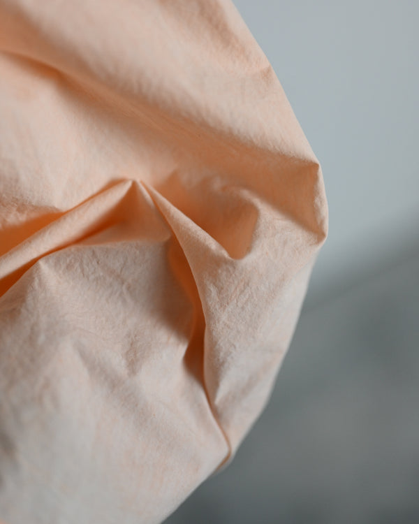 REGULAR COLLAR SHIRT, vermilon