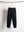 WASHED W/S STRIPE DRAWSTRING WIDE PANTS