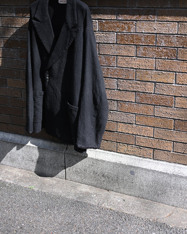 wool coat